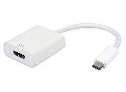 כבל USB-C ל-HDMI תומך ב-4K/60Hz