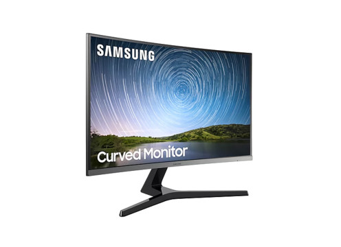 מסך מחשב קעור Samsung 31.5" VA FHD 75Hz 4ms 1500R