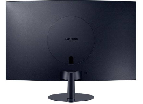 מסך גיימינג קעור Samsung 31.5" C32T550FDR FHD 75Hz