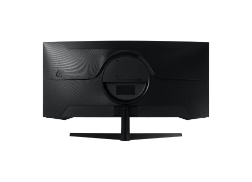 מסך מחשב קעור לגיימינג Samsung 34" Odyssey G5 VA UWQHD 165Hz 1ms 1000R