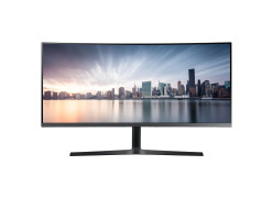 מסך מחשב קעור Samsung 34" VA UWQHD 100Hz 4ms 1800R