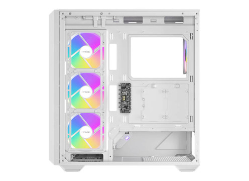 מארז מחשב Antec C3 ARGB White