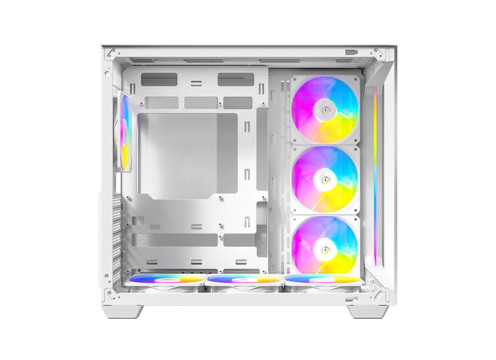 מארז מחשב Antec C5 ARGB White