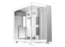 מארז מחשב Antec C8 Aluminum White