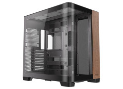 מארז מחשב Antec C8 Curve Wood