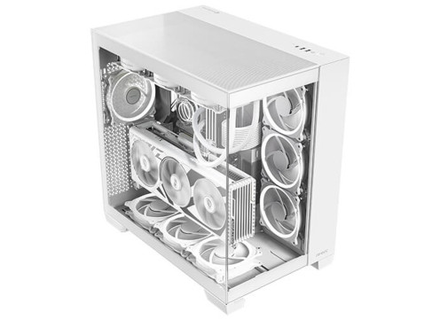 מארז מחשב Antec C8 White