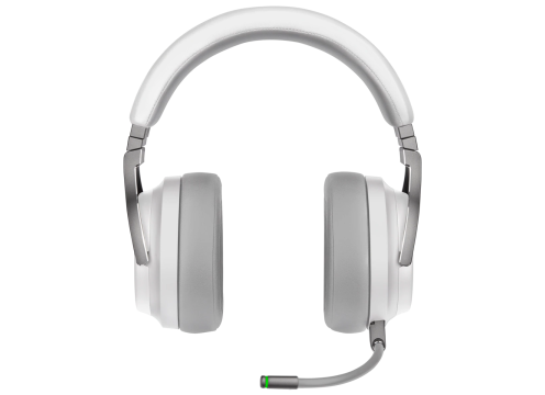 Corsair VIRTUOSO RGB Wireless High-Fidelity Gaming Headset — White