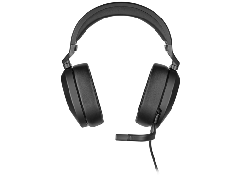 Corsair HS65 SURROUND Wired Gaming Headset - Carbon