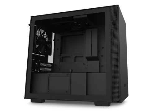 NZXT H210 Matte Black