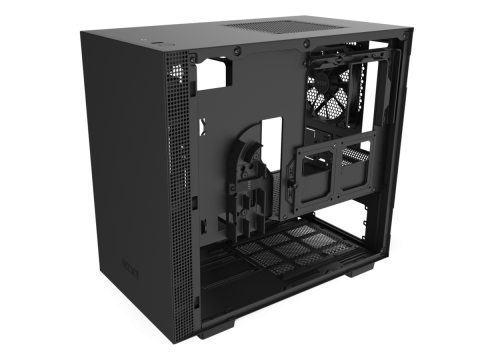 מארז מחשב NZXT H210 Matte Black