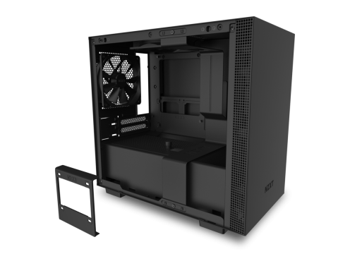 מארז מחשב NZXT H210 Matte Black