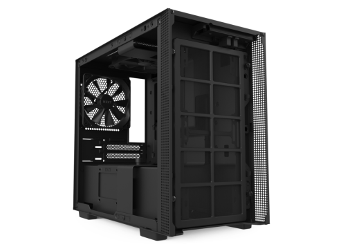 מארז מחשב NZXT H210 Matte Black