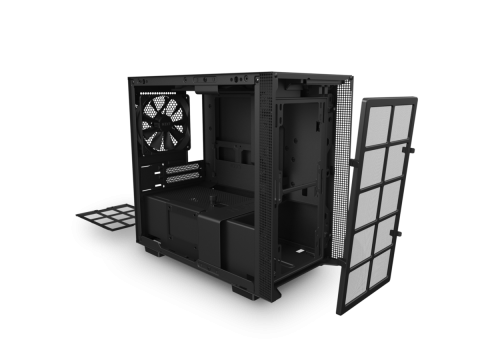 מארז מחשב NZXT H210 Matte Black