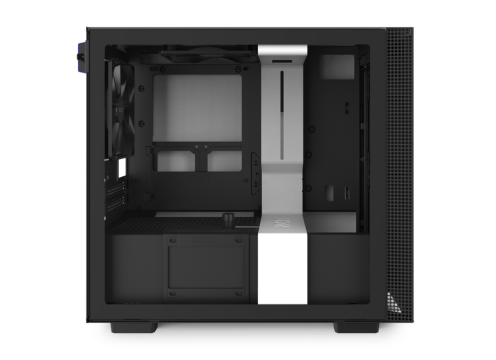 NZXT H210 Matte White