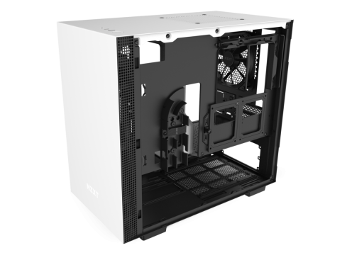 NZXT H210 Matte White