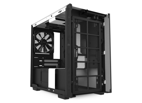 מארז מחשב NZXT H210 Matte White