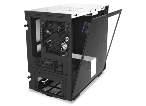 מארז מחשב NZXT H210 Matte White