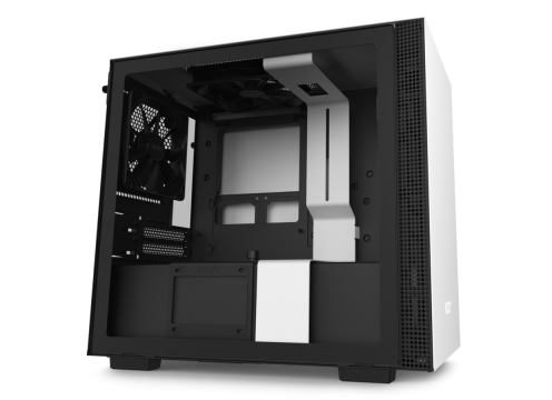 NZXT H210 Matte White