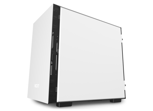 NZXT H210 Matte White