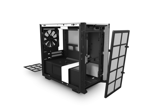 מארז מחשב NZXT H210 Matte White