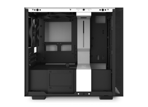 NZXT H210 Matte White