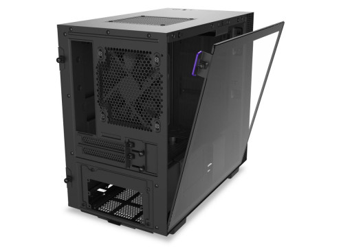 NZXT H210i Matte Black