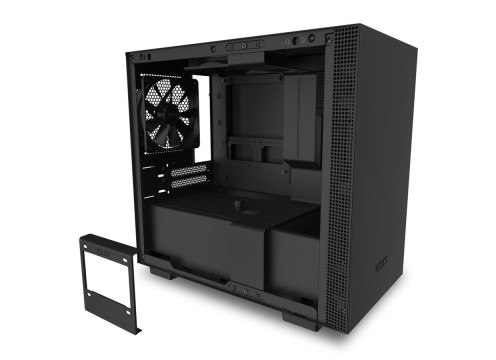 NZXT H210i Matte Black