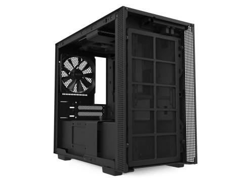 NZXT H210i Matte Black