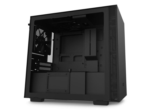 NZXT H210i Matte Black