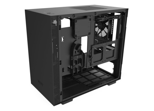 NZXT H210i Matte Black