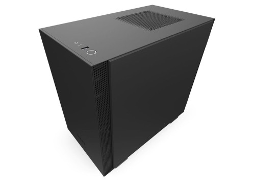 NZXT H210i Matte Black