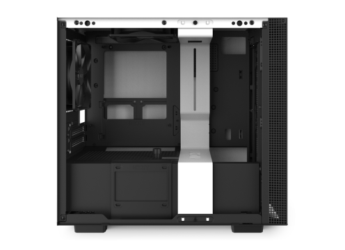 מארז מחשב NZXT H210i White/Black