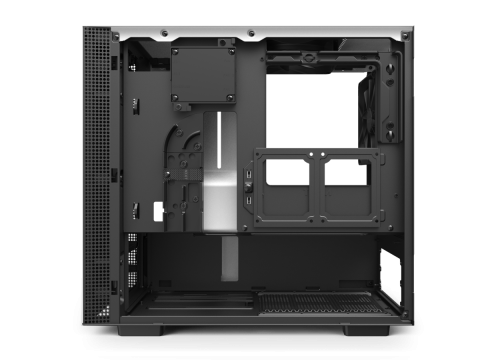 מארז מחשב NZXT H210i White/Black