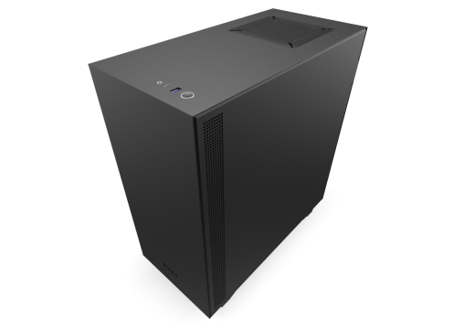 מארז מחשב NZXT H510i Matte Black/Red