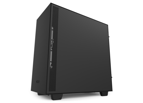מארז מחשב NZXT H510i Matte Black/Red