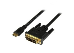 Mini HDMI to DVI Cable