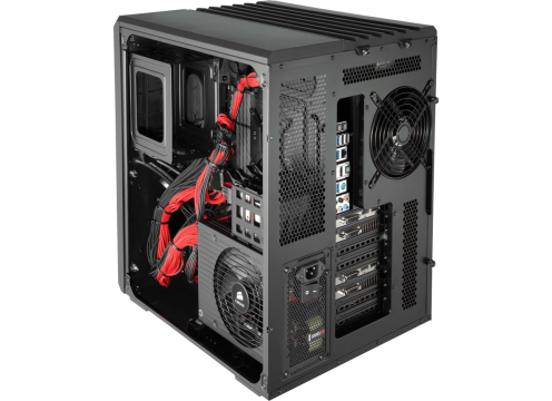 Corsair Carbide Air 540 High Airflow ATX Cube Case Black