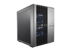 Corsair Carbide Air 540 Silver Edition High Airflow ATX Cube Case