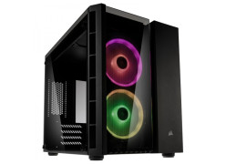 מארז מחשב Corsair Crystal 280X RGB TG Black