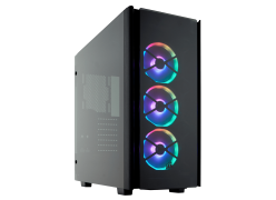 מארז מחשב Corsair Obsidian 500D RGB Premium