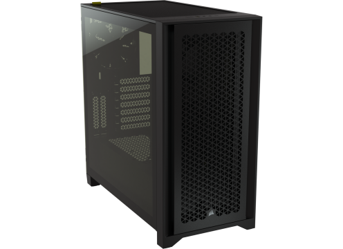 מארז מחשב Corsair 4000D Airflow TG