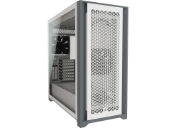 מארז מחשב Corsair 5000D Airflow TG White