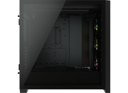 מארז מחשב Corsair iCUE 5000X RGB Smart TG Black