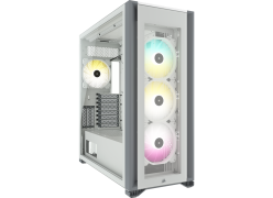 מארז מחשב Corsair ICUE 7000X RGB White