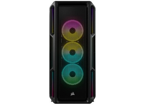 מארז מחשב Corsair iCUE 5000T RGB Black