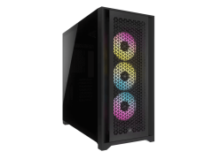 Corsair iCUE 5000D RGB Airflow Case Black