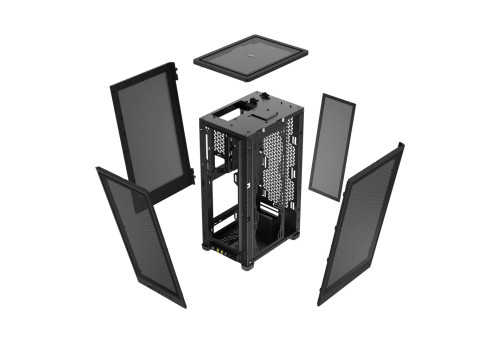 Corsair 2000D Airflow Mini Case Black