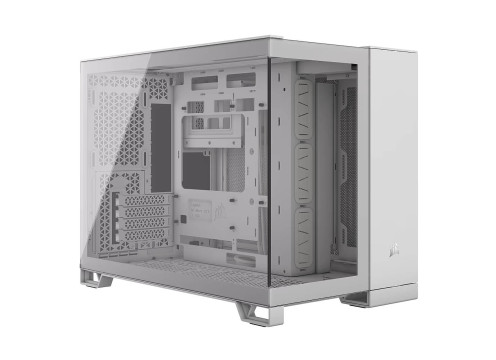 מארז מחשב Corsair 2500X White