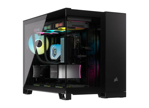 מארז מחשב Corsair 2500X RGB