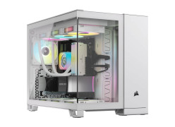 מארז מחשב Corsair 2500X RGB White
